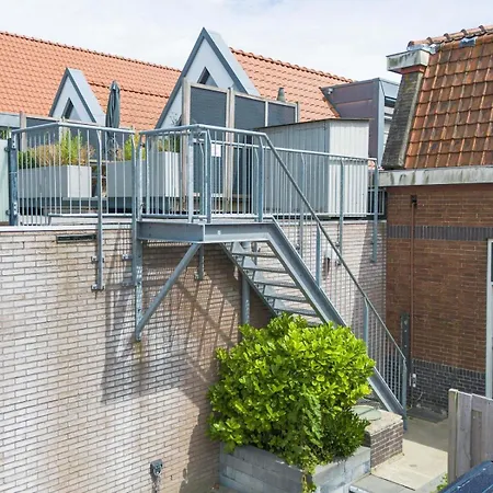 Weststraat 22 - - Oost 3p Apartment *