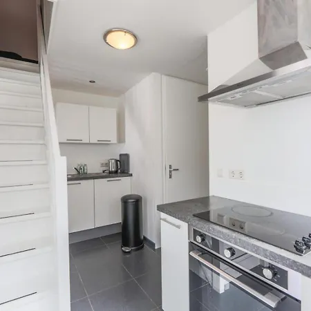 Weststraat 22 - - Oost 3p Apartment Ouddorp