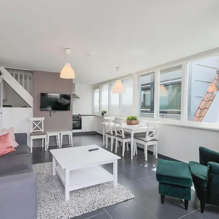 Apartment Weststraat 22 - - Oost 3p Ouddorp