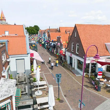 Weststraat 22 - - Oost 3p Apartment