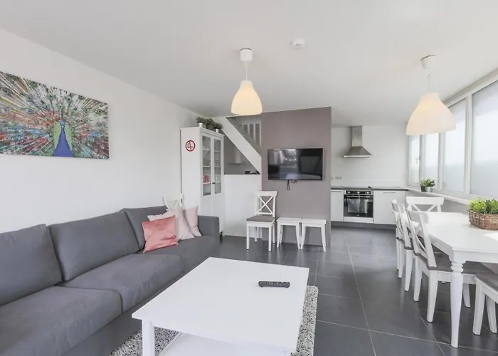 Appartement Weststraat 22 - - Oost 3p *