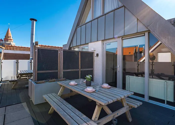 Appartement Weststraat 22 - - Oost 3p Ouddorp