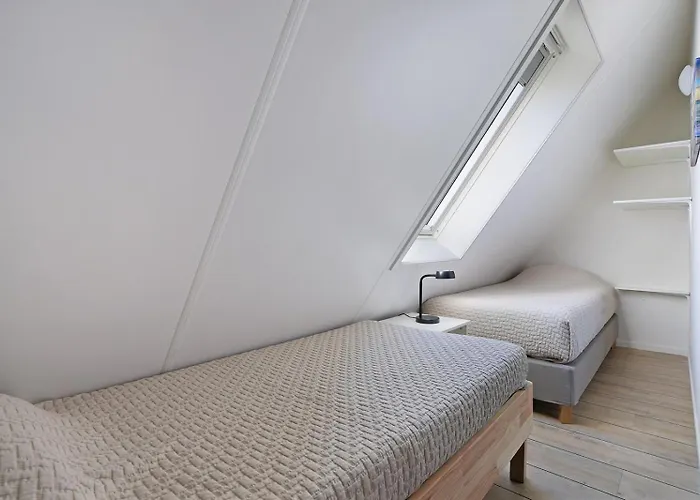 Weststraat 22 - - Oost 3p Appartement *