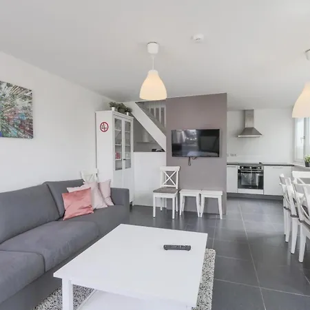 Apartament Weststraat 22 - - Oost 3p *