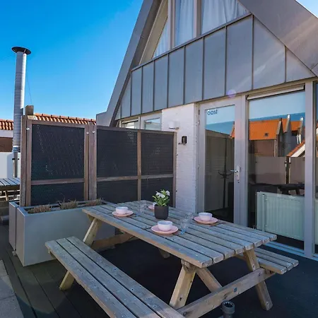 Apartament Weststraat 22 - - Oost 3p Ouddorp