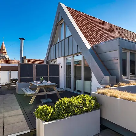 Apartament Weststraat 22 - - Oost 3p